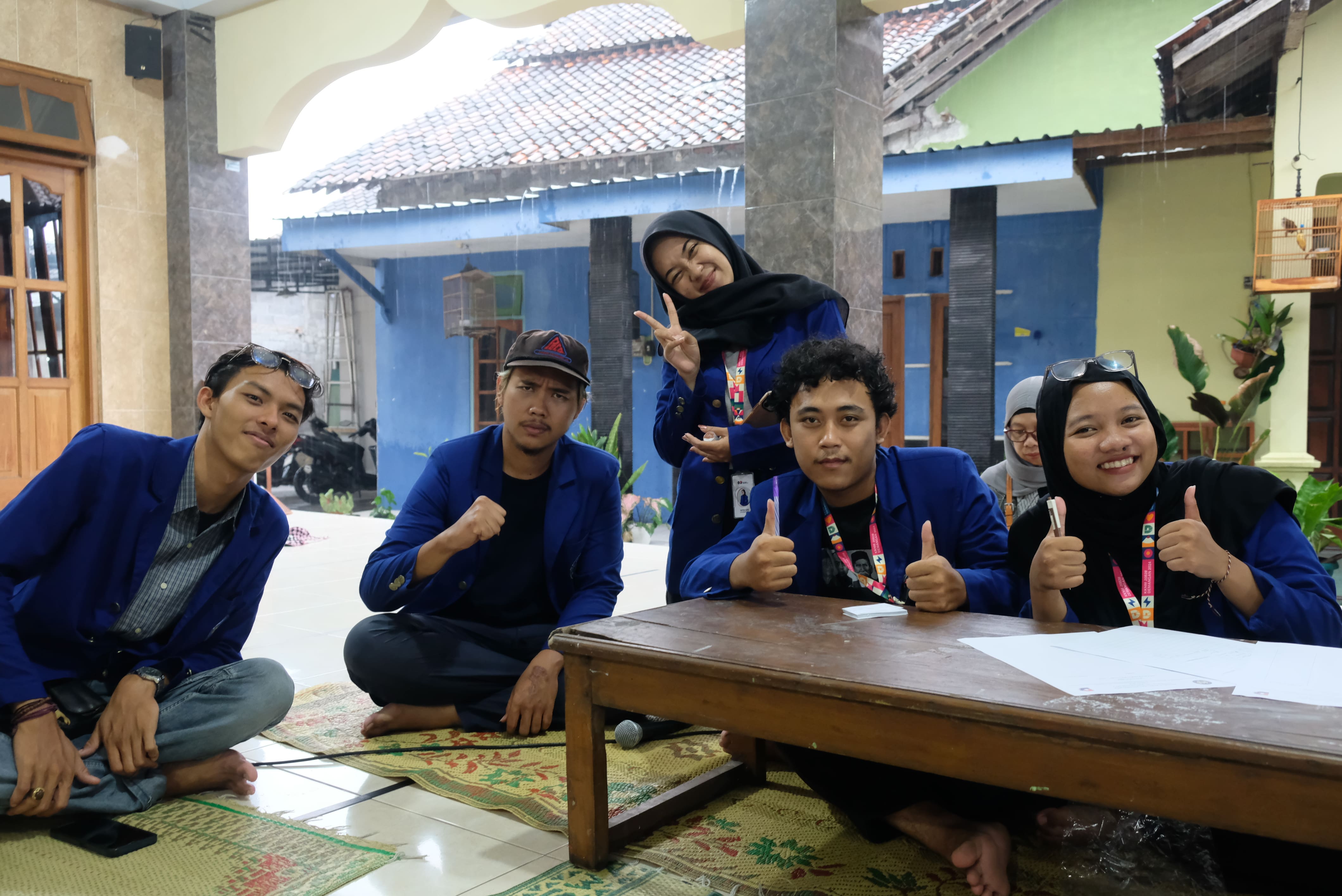 JME Gandeng Mahasiswa KKN UNY Gelar Bakti Sosial di Demangan dan Maguwoharjo